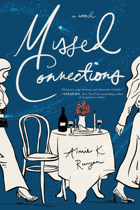 Cover image for book Missed Connections
