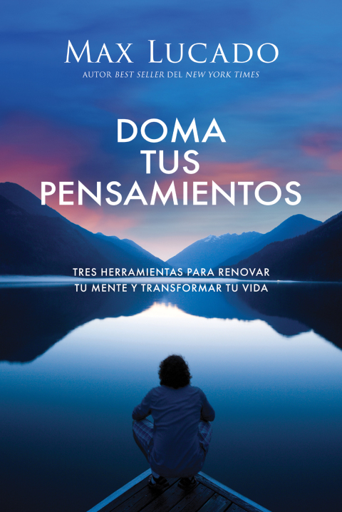 Cover image for book Doma tus pensamientos