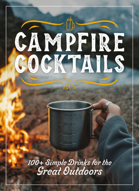 Cover image for book Campfire Cocktails