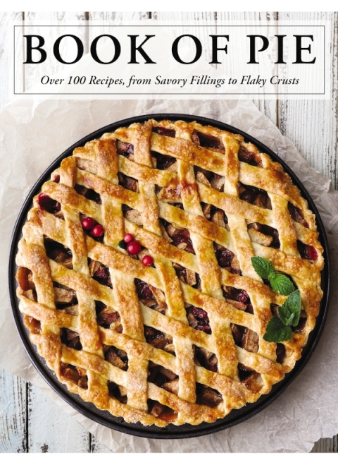 Cover image for book The Book of Pie