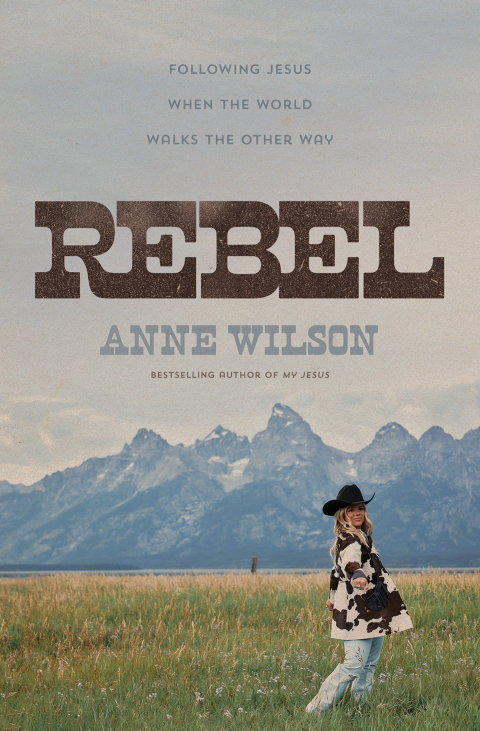 Cover image for book Rebel