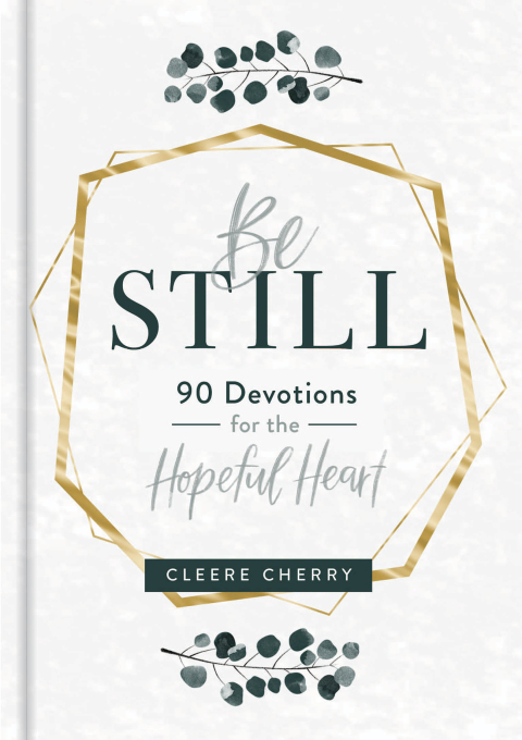 Cover image for book Be Still