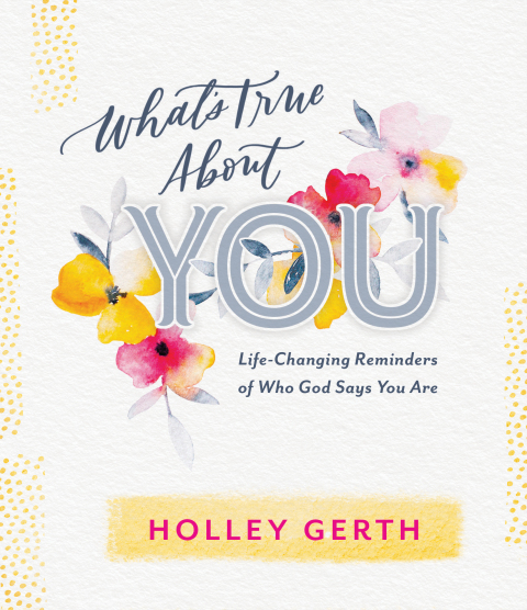 Cover image for book What's True about You