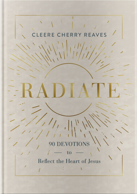 Cover image for book Radiate