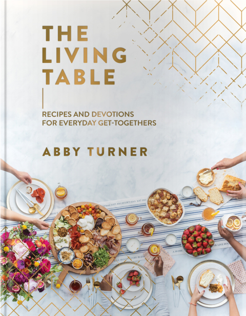 Cover image for book The Living Table