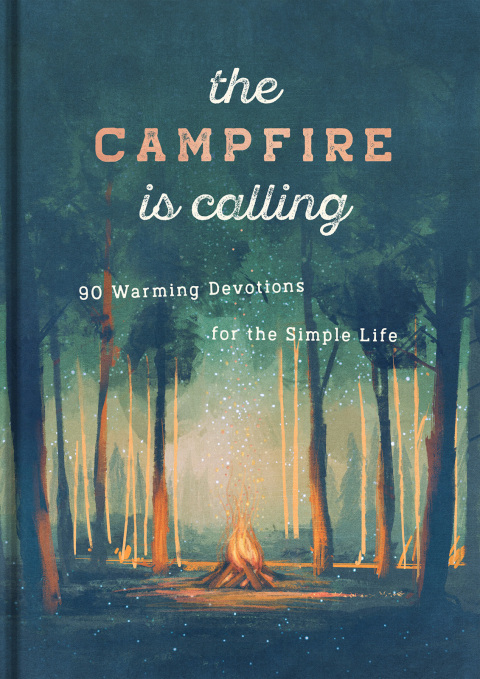 Cover image for book Campfire is Calling