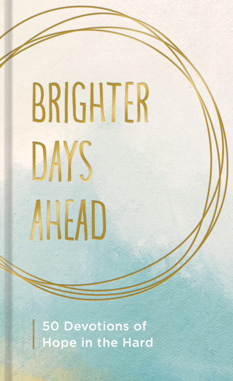 Cover image for book Brighter Days Ahead