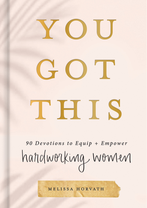 Cover image for book You Got This