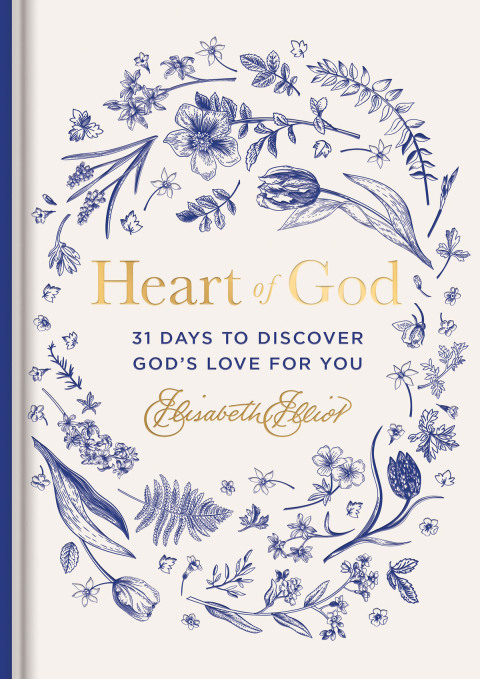 Cover image for book Heart of God