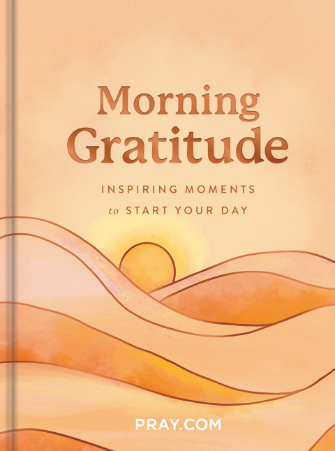 Cover image for book Morning Gratitude