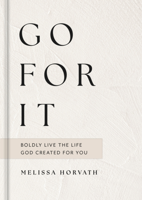 Cover image for book Go For It