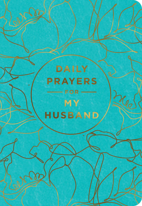 Cover image for book Daily Prayers for My Husband
