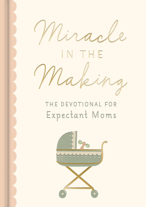 Cover image for book Miracle in the Making
