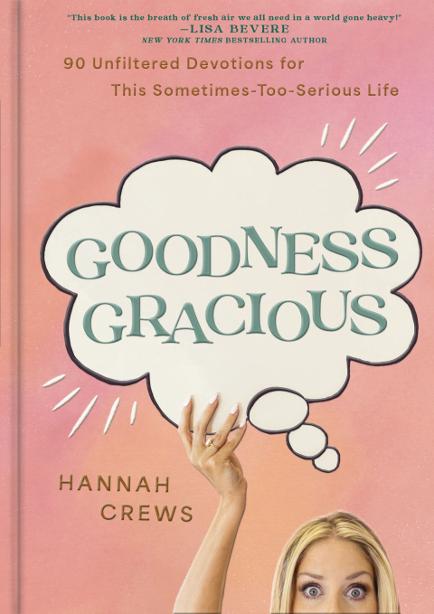 Cover image for book Goodness Gracious