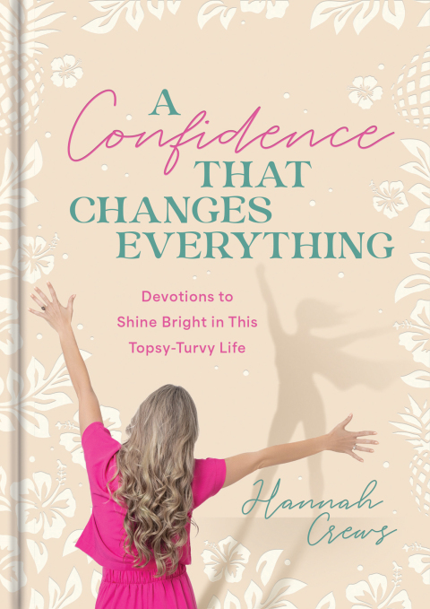 Cover image for book A Confidence That Changes Everything