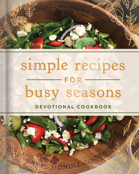 Cover image for book Simple Recipes for Busy Seasons