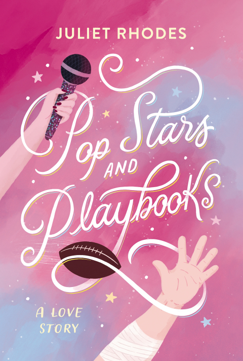 Cover image for book Pop Stars and Playbooks