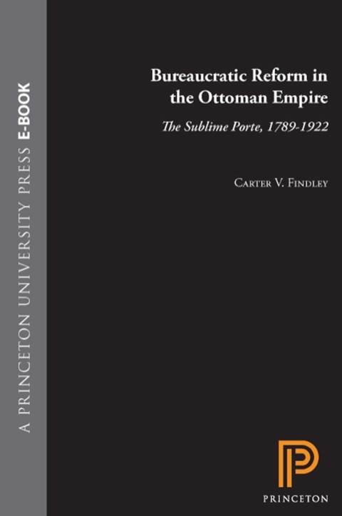 Cover image for book Bureaucratic Reform in the Ottoman Empire