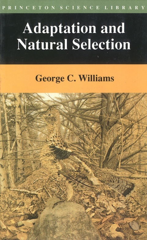 Adaptation and Natural Selection 