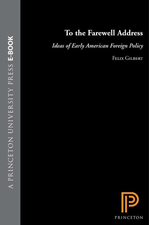 Cover image for book To the Farewell Address