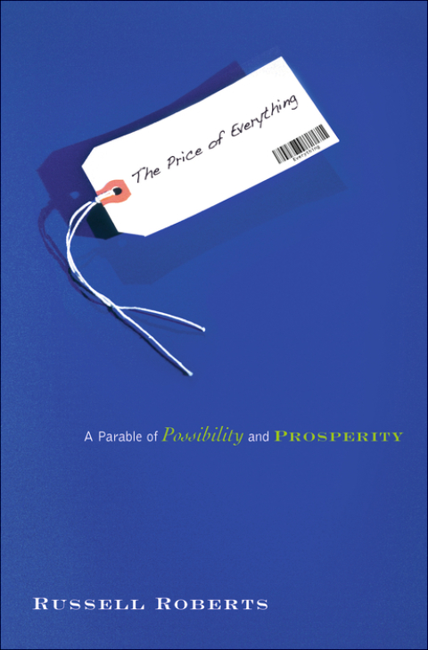 Cover image for book The Price of Everything