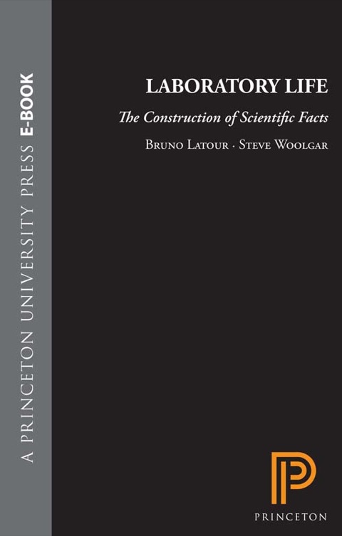 Cover image for book Laboratory Life