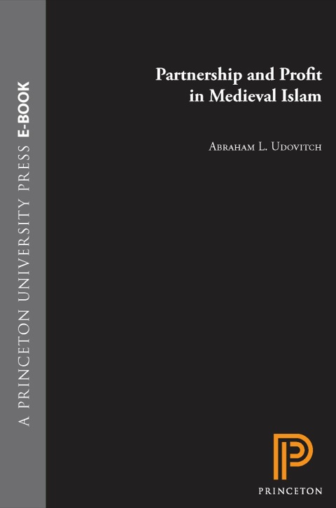 Cover image for book Partnership and Profit in Medieval Islam