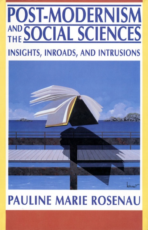 Cover image for book Post-Modernism and the Social Sciences