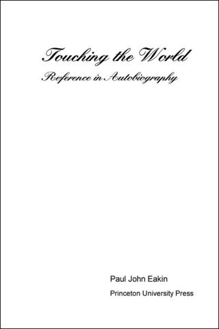 Touching the World