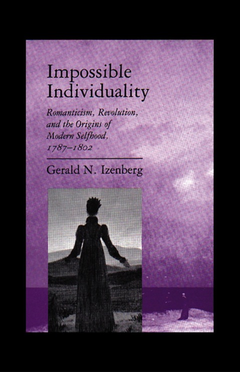 Cover image for book Impossible Individuality