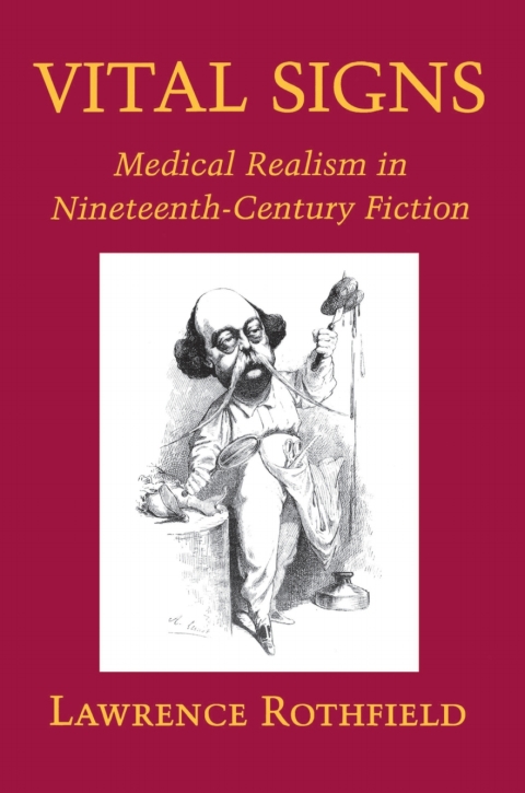 Cover image for book Vital Signs