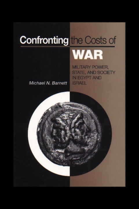 Cover image for book Confronting the Costs of War