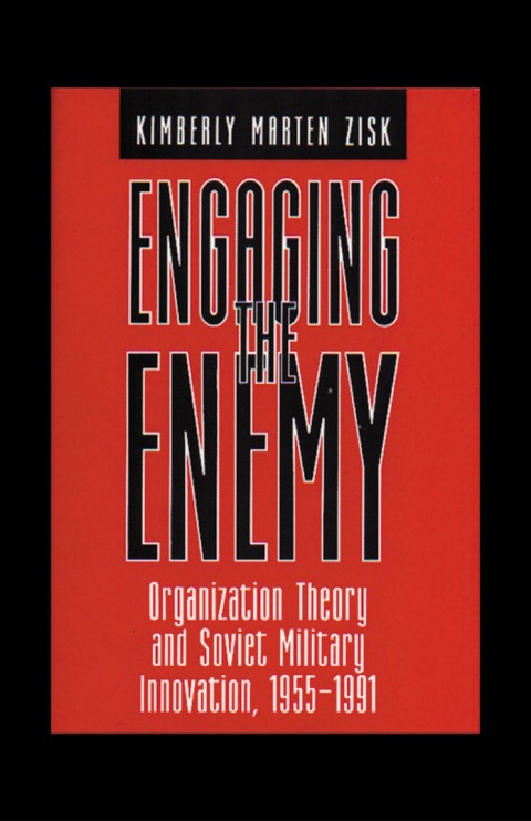 Cover image for book Engaging the Enemy
