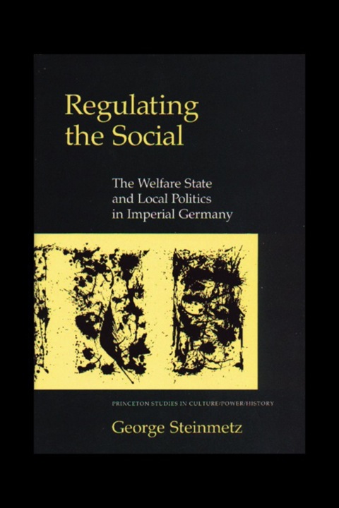 Cover image for book Regulating the Social