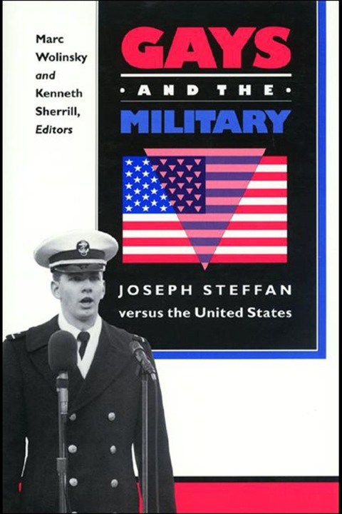 Cover image for book Gays and the Military