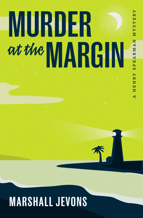 Cover image for book Murder at the Margin