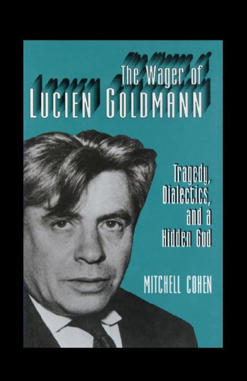 Cover image for book The Wager of Lucien Goldmann