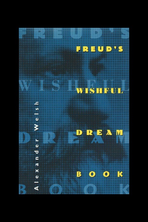 Cover image for book Freud's Wishful Dream Book