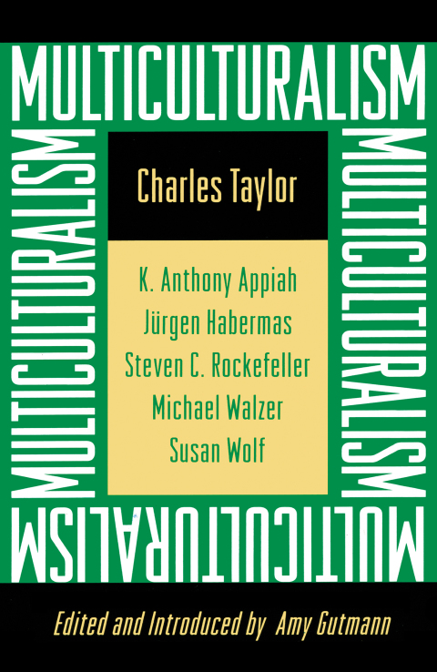Cover image for book Multiculturalism