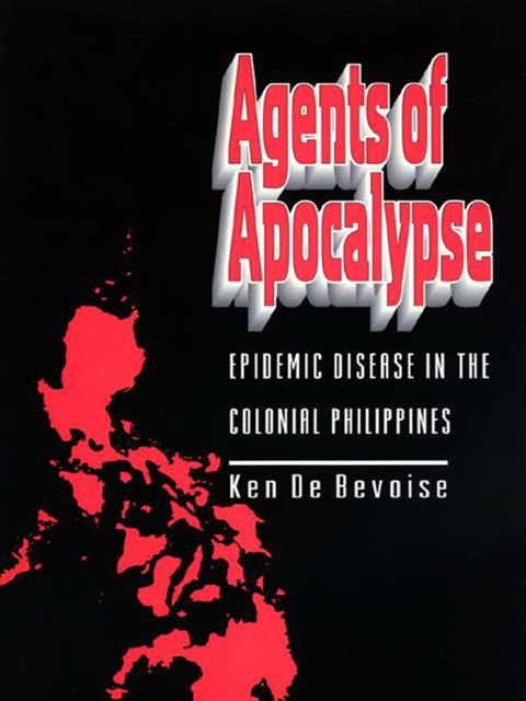 Cover image for book Agents of Apocalypse
