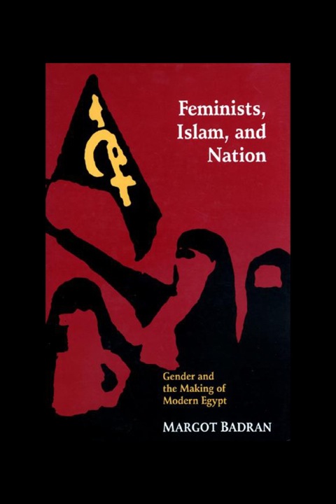 Cover image for book Feminists, Islam, and Nation