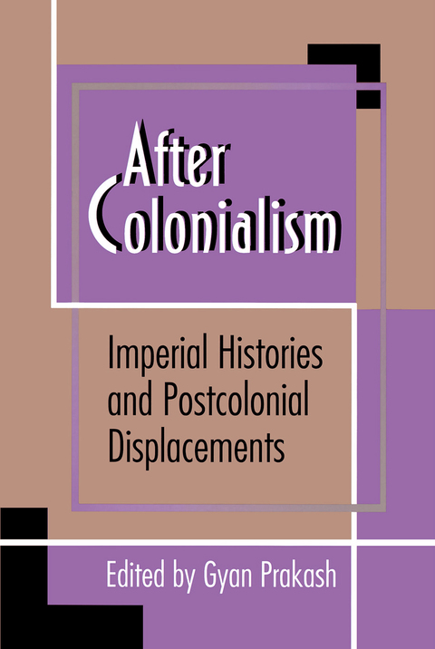 Cover image for book After Colonialism
