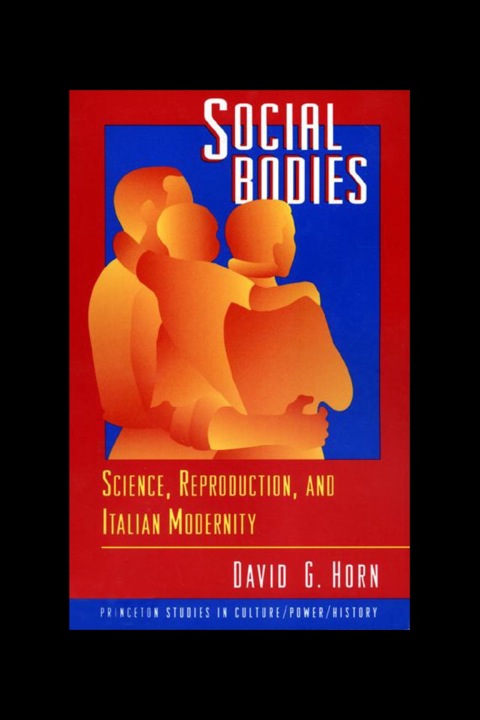 Cover image for book Social Bodies