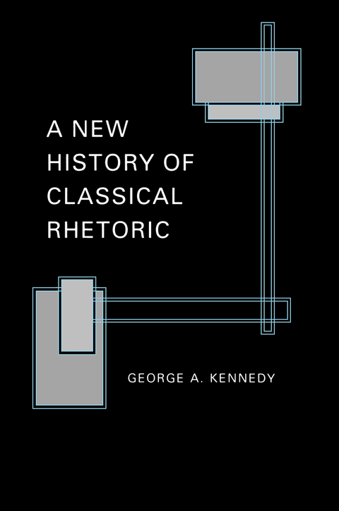 Cover image for book A New History of Classical Rhetoric