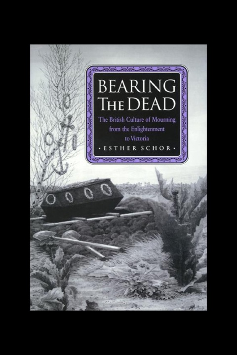 Cover image for book Bearing the Dead