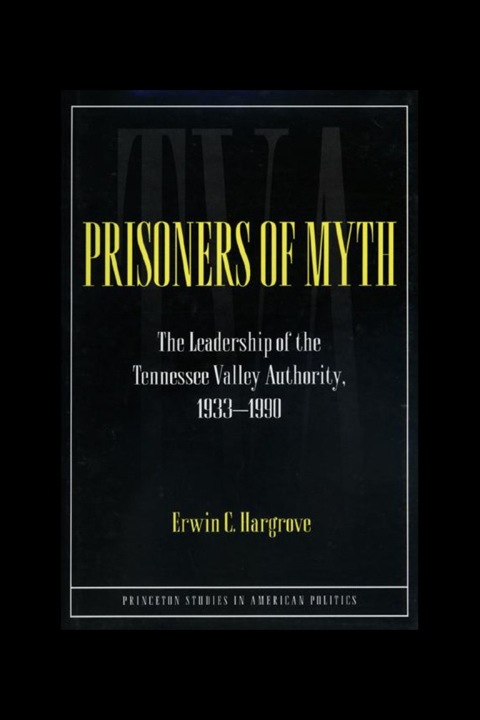 Cover image for book Prisoners of Myth