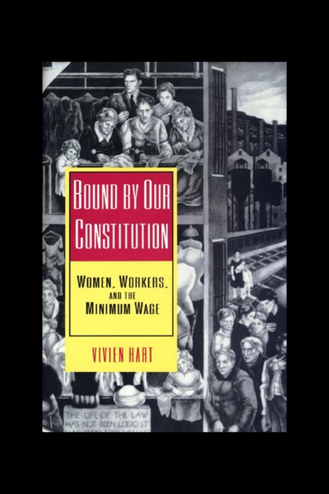 Cover image for book Bound by Our Constitution