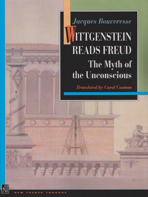 Cover image for book Wittgenstein Reads Freud