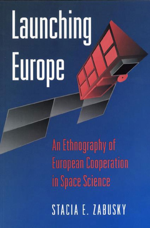 Cover image for book Launching Europe