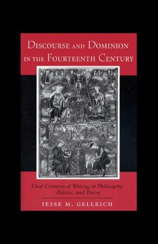 Discourse and Dominion in the Fourteenth Century